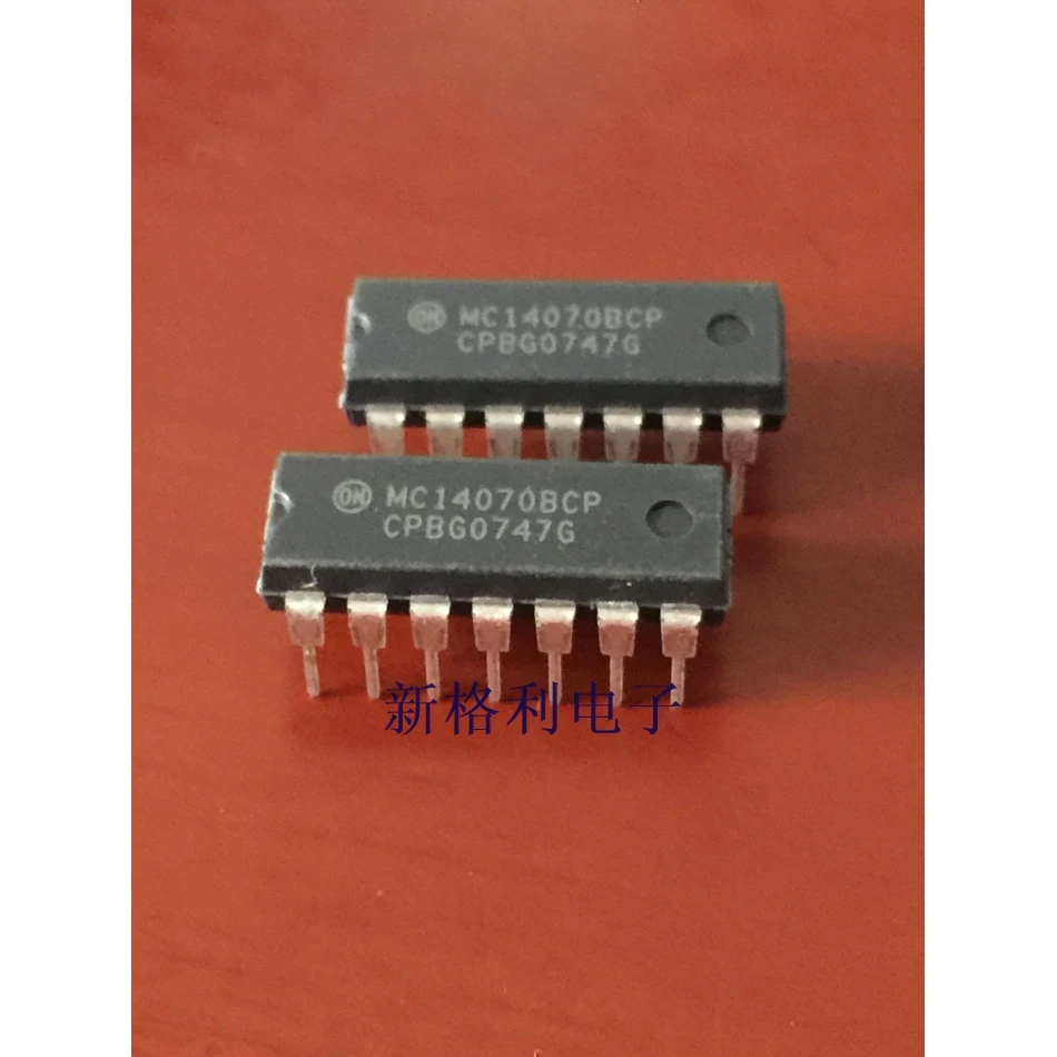 MC14070BCP,,