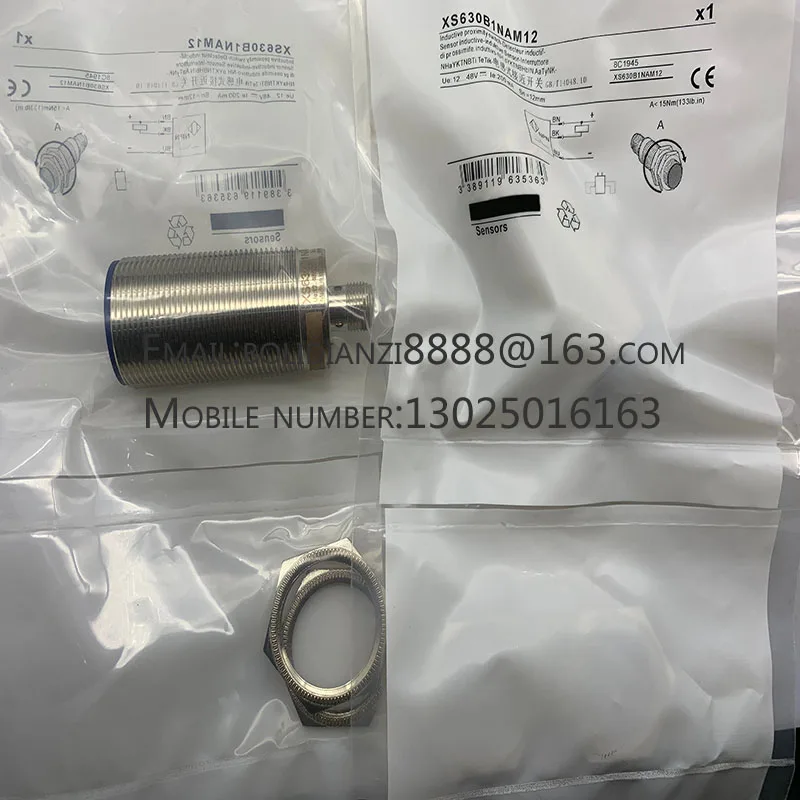 

Новый датчик приближения XS930S1PAM12 XS930R4PAM12 XS918R4PAM12 в наличии