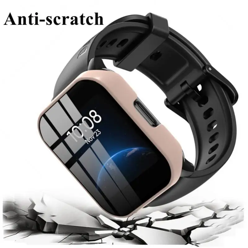 Realme Watch 2 ̽ ȣ PC ̽ ȣ  Ʈ ׼, ȭ  ü Ŀ Ʈ ġ