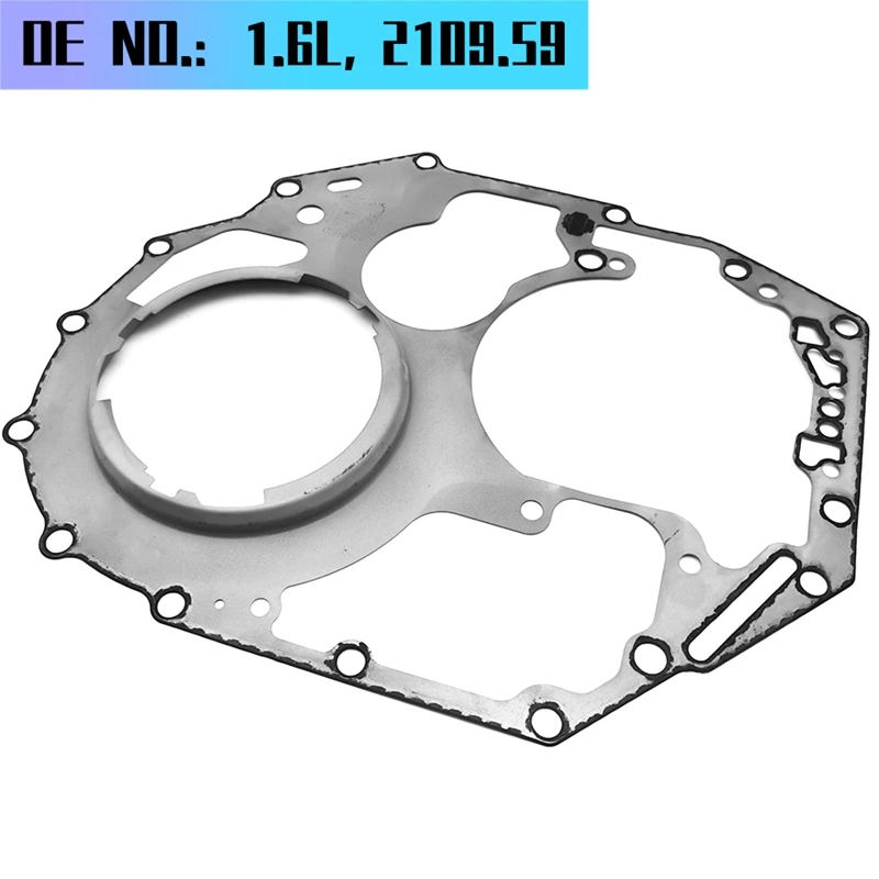 

Automatic Transmission Middle Case Gasket Housing Seal for Citroen C3 C4 206 307 DP0 AL4 97-Up 7700115285 2109.59