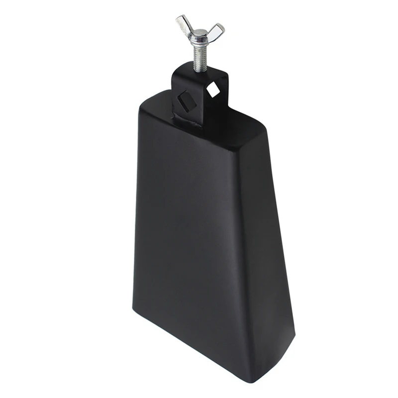 Percussion Instrument Accessories Metal Cowbell Drum Accessories Cowbell