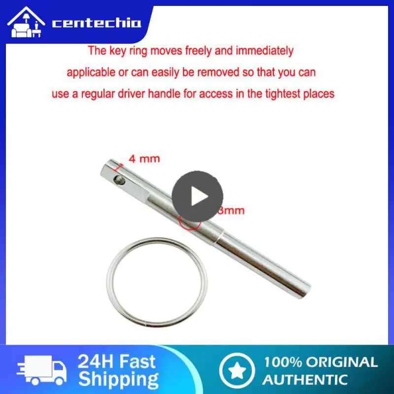 Reparatur Werkzeug Jura Capresso Ss316 Ovale Kopf Schrauben Spezielle Bit Nespresso Kaffee Maschera Riparazione Strumento Di Rimozione Della Sicurezza