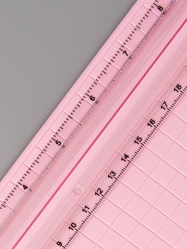 1PCS Small Paper Cutter DIY Cutting Knife Card Cutting Paper Artifact Machine Photo Cutter