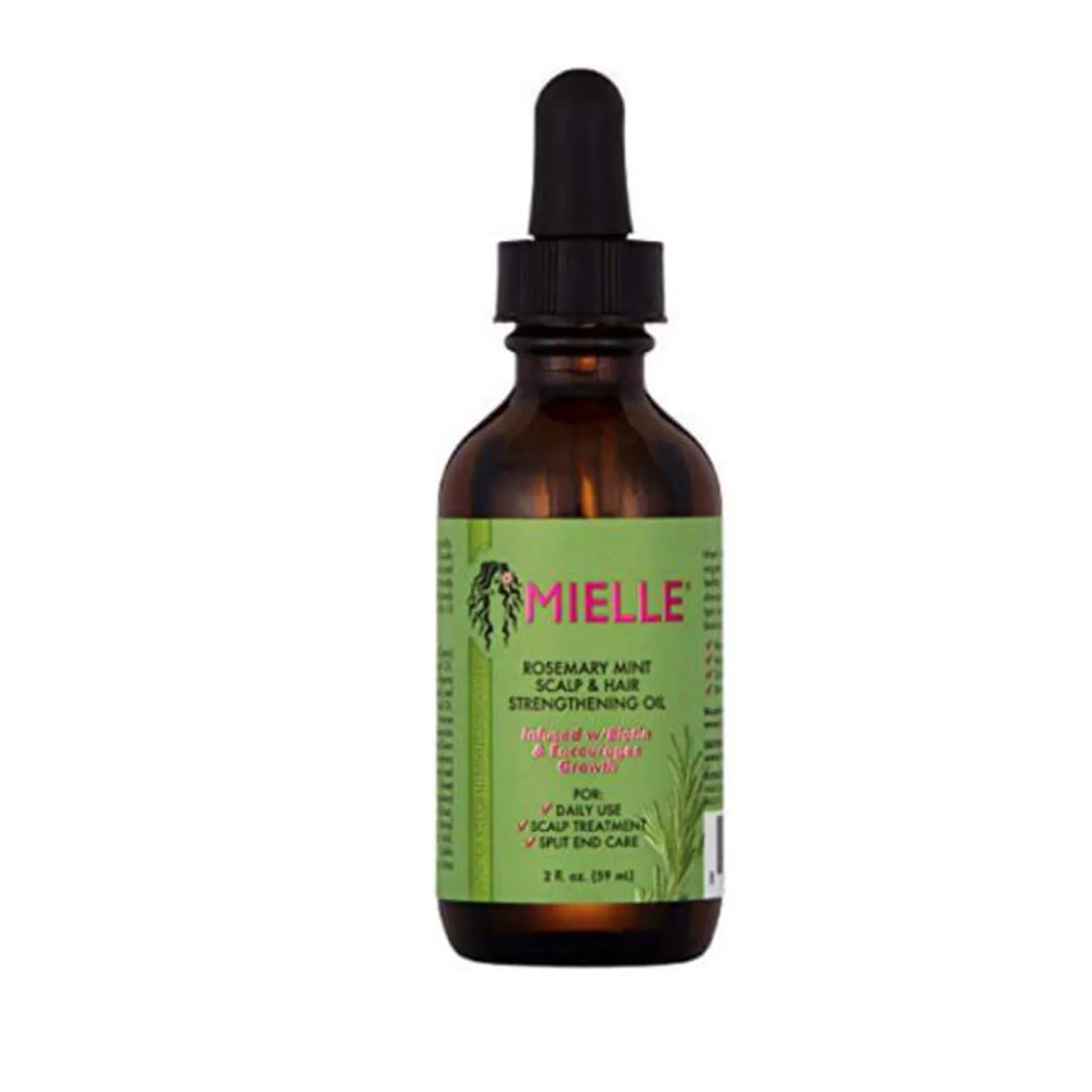 Hair Oil Double Curl Hair Oil Multifunctional 59ml