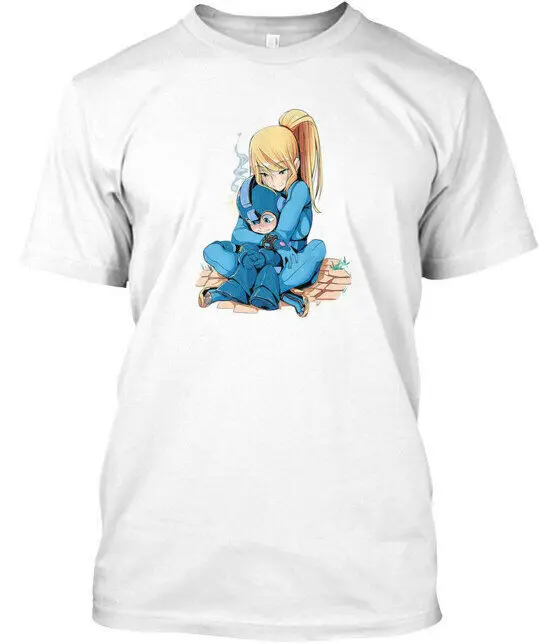 Maglietta Megaman Samus