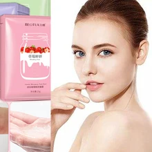 

5/1p Beauty Face Mask Natural Fruit Extracts Hyaluronic Acid Facial Masks Moisturizing Whitening Skin Care Masks Mask for Face