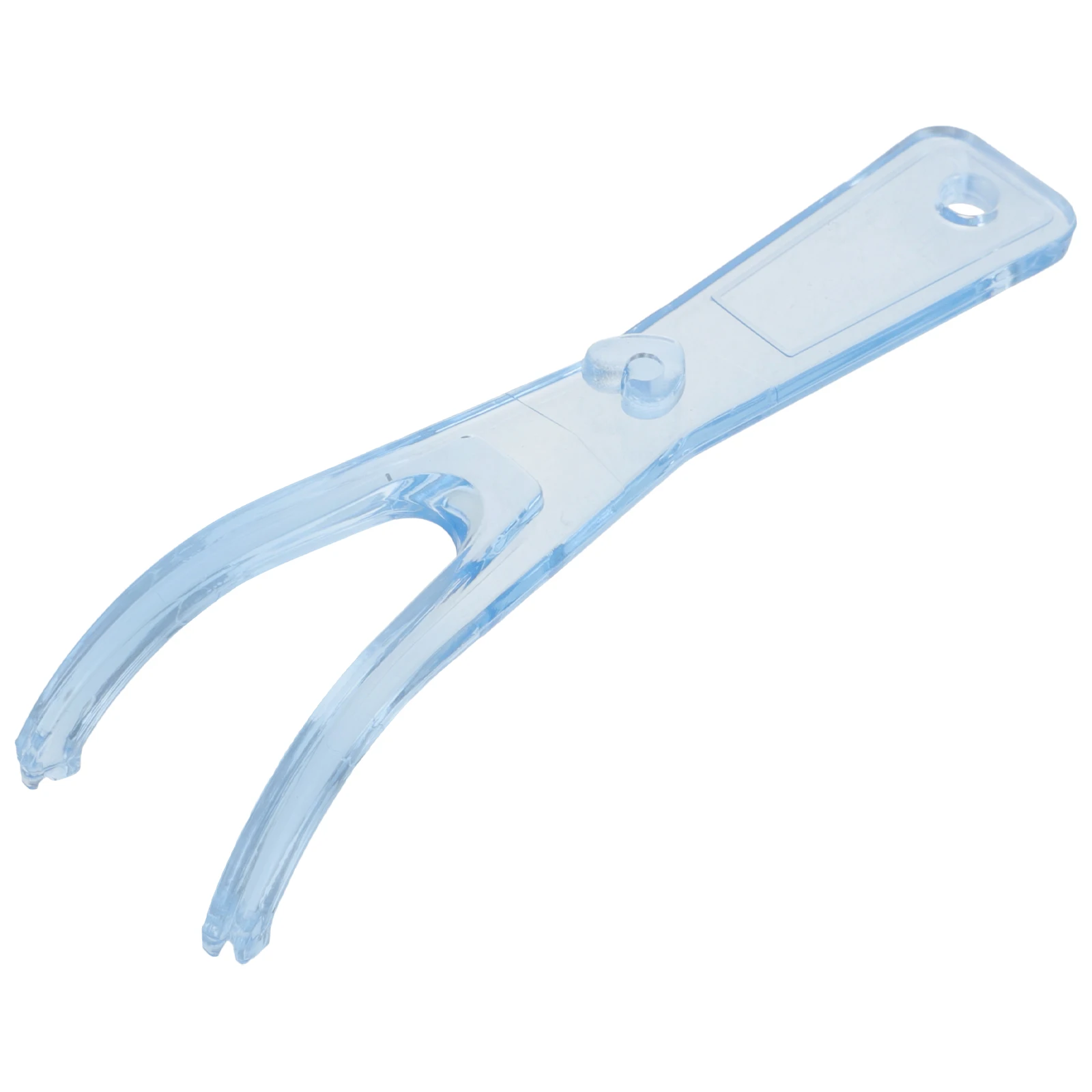 

Dental Flosser Holder Dental Floss Holder Flosser Handle Holder Floss Stick Stand Oral Clean Tool Oral Hygiene Toothpick Rack