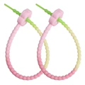 Light Pink 2pcs