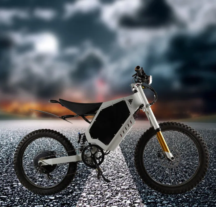 Рисунок 3 - Мощный внедорожный горный электрический