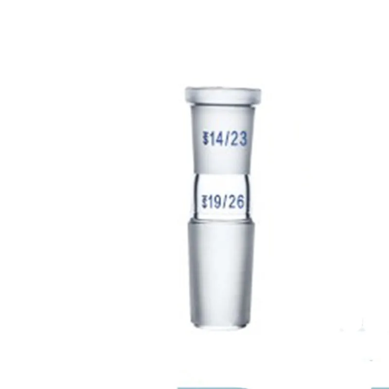 

Glass Enlarging Adapter From 14/23 to 19/26,Lab Chemistry Glassware