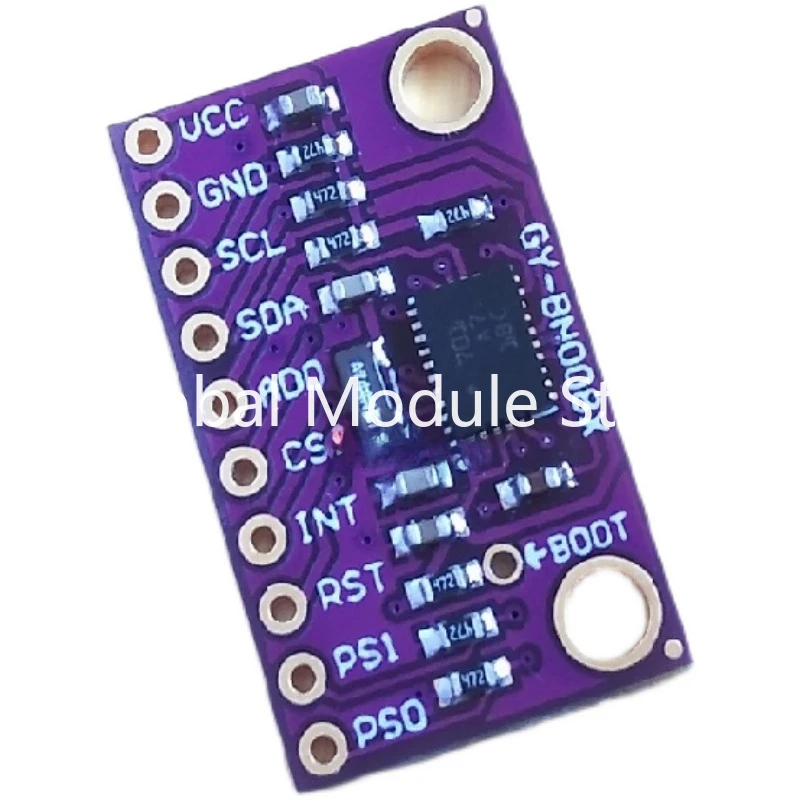 

Чиповый модуль BNO080/BNO085, высокоточный 9DOF девяти осевой Датчик AHRS AR VR ру