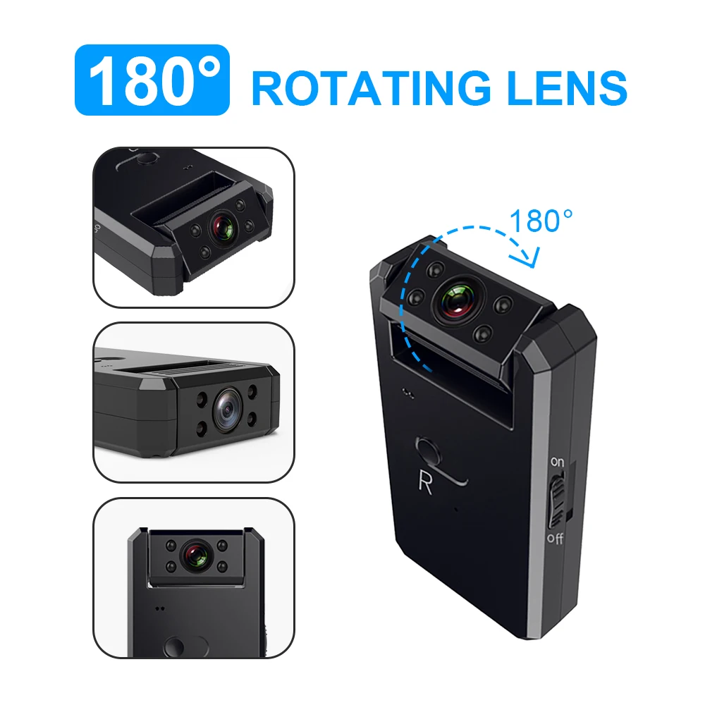 كاميرا مراقبة واي فاي 3 ميجابكسل HD