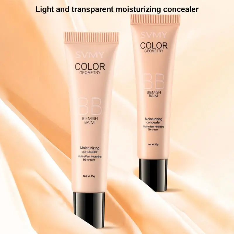 Bb cream cc cream 4colors BB Cream Natural Moisturizing Foundation Concealer Whitening Oil-control Makeup Cosmetics CC Cream Make Up Products