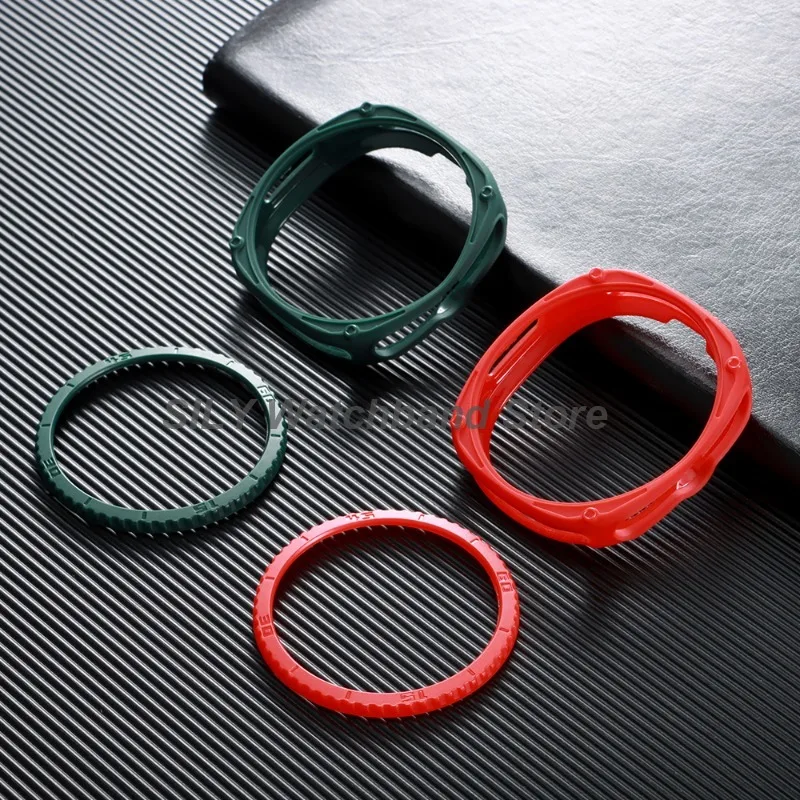 لساعة سامسونج جالاكسي 8 الكلاسيكية 46 ملم حافظة سا...