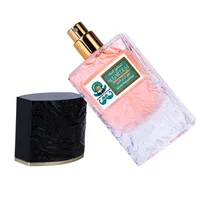 Parfum pour femme de marque de luxe, fragrance longue tenue 50ml, senteur florale, parfum aux phéromones, eau de parfum, cologne pour femme 6