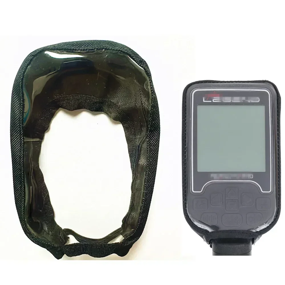 Canvas Cover for Nokta Legend Metal Detector Control Box From Rain Dust Dirt