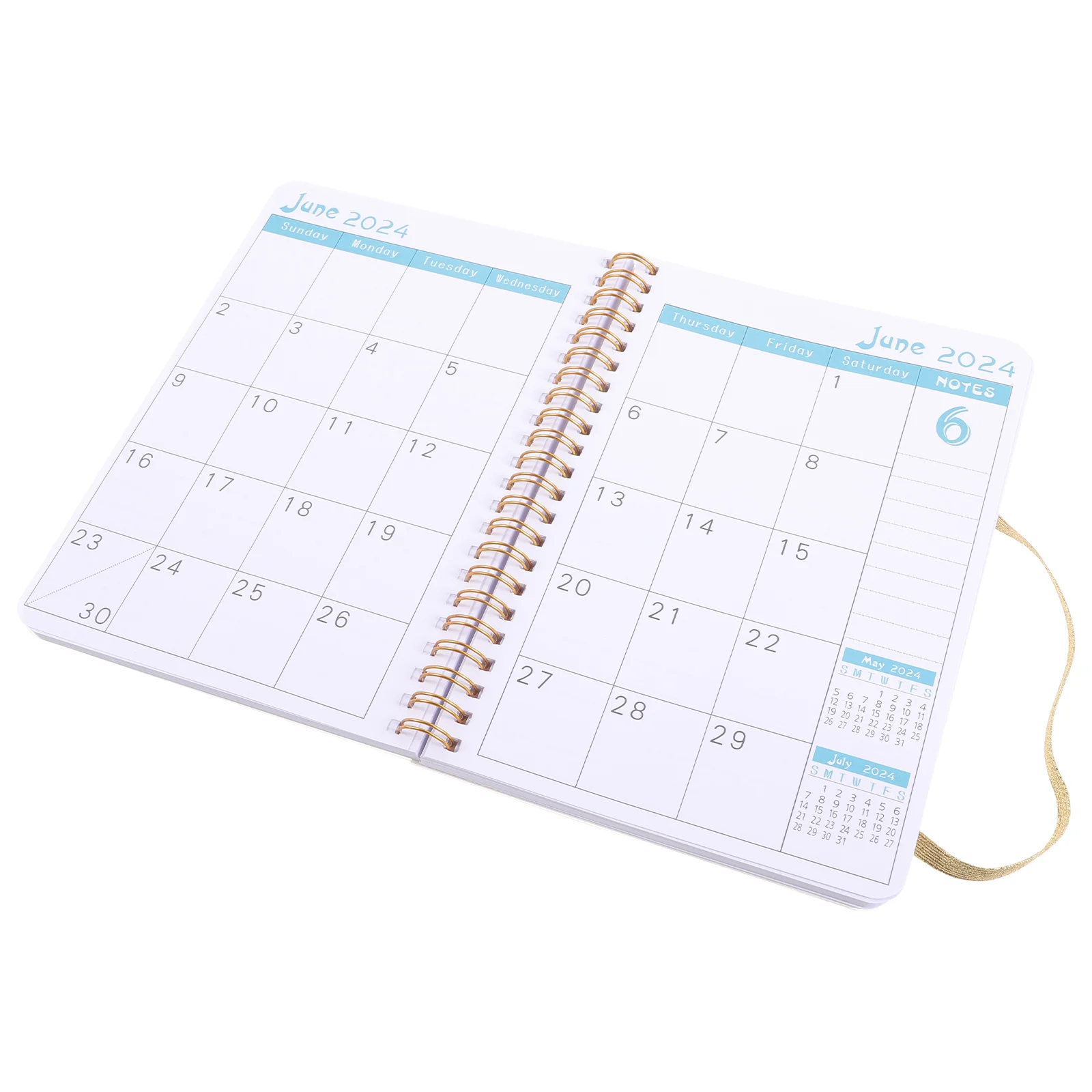 

2024-2026 Academic Year Day Planner Weekly Agenda Organizer Book Monthly Notebook To Do List Notebook Memo Calendar Home