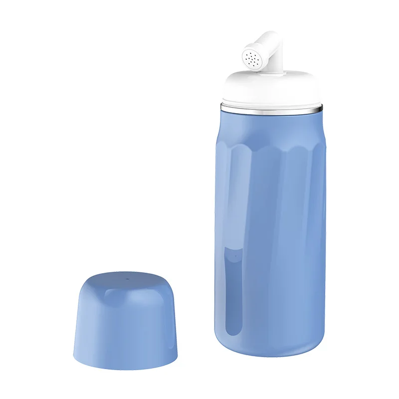 400ml Portable Bidet Spray Handheld Travel Bidet  Personal Cleaner Hygiene Bottle Spray shower Washing Baby Butt Flushing Device 2