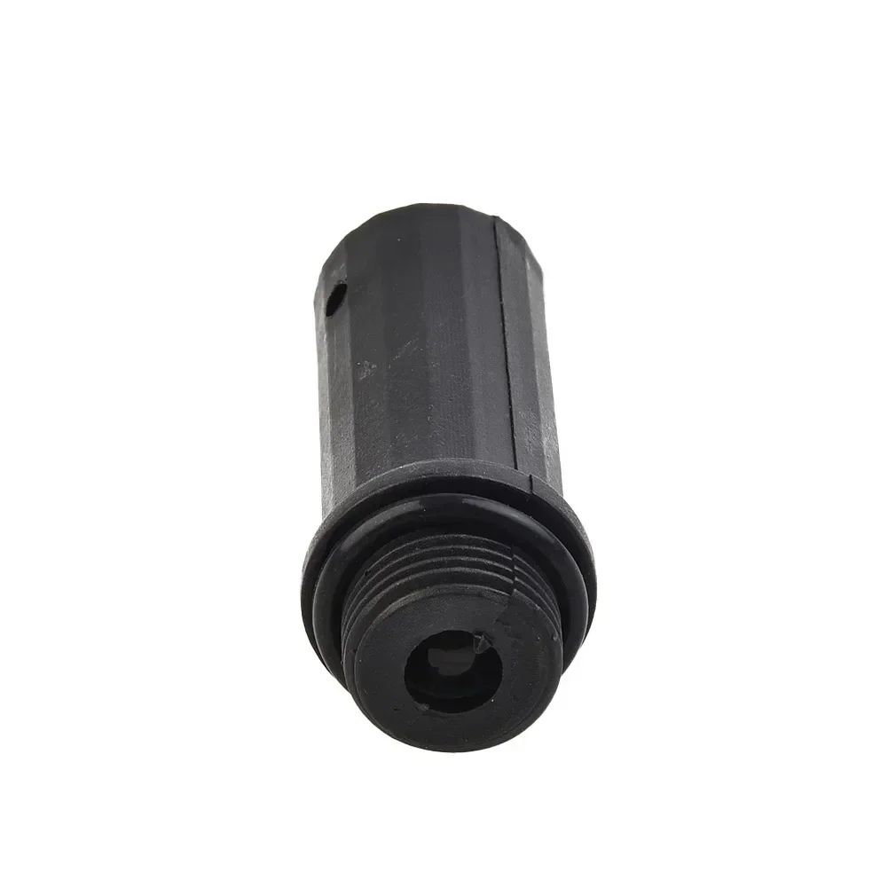 Lot De 5 Tiges De Reniflard Pour Compresseur D'air - Diamètre 15,5 Mm - Plastique Technique - Anti-injection D'huile - 3