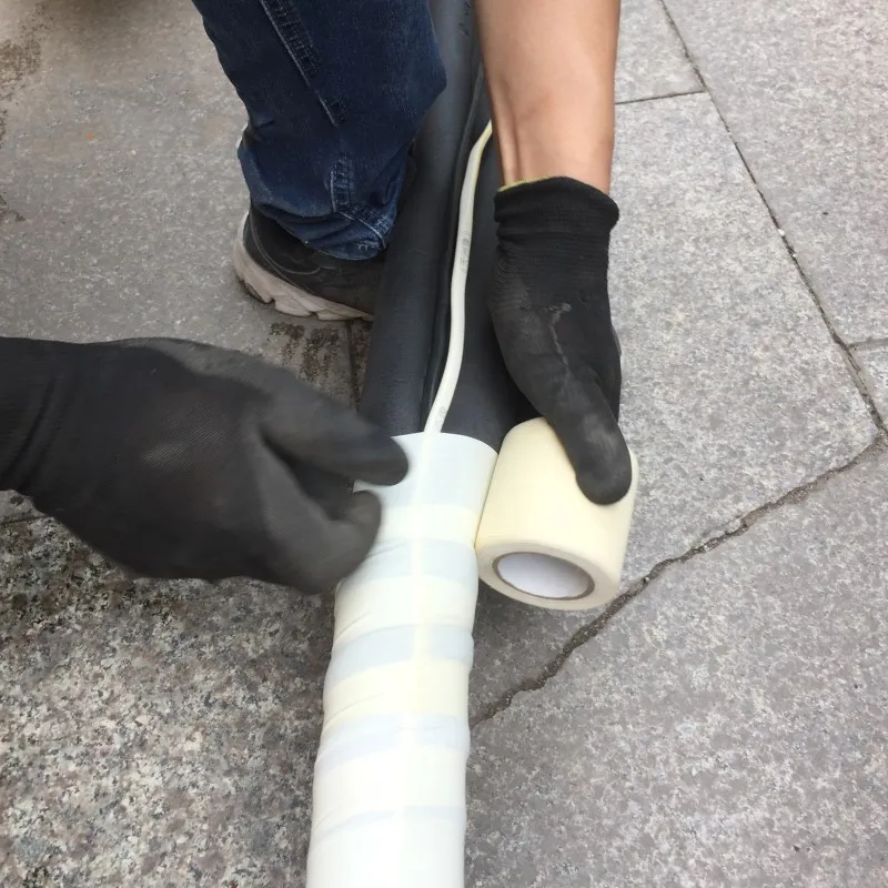 tubo de cobre banding tie strap ar 02