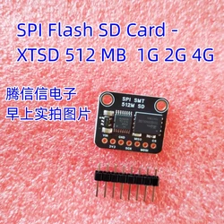 Enhanced Flash Card SD - 512 MB to 4G Storage (4899 512MB)