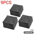 Gray 9pcs
