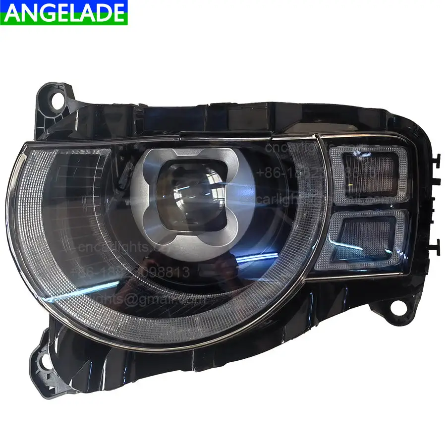 

Original Genuine LED Car Headlights for Land Rover Defender 2020 Whole Assembly Headlight Restoration Upgrade LR129997