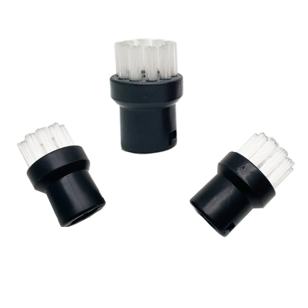 Description Picture 3 of itemNew Style Nylon Brush Parts For Karcher SC1 SC2 SC3 SC4 SC5 SC7 CTK10 Handheld Steam Cleaner Cleaning Brushes Sprinkler Nozzle