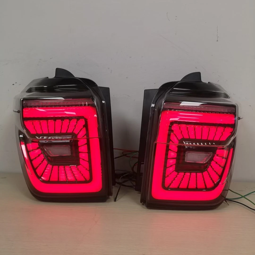 

Full led tail light 2010-2020 year for 4Runner led rear light for Toyota