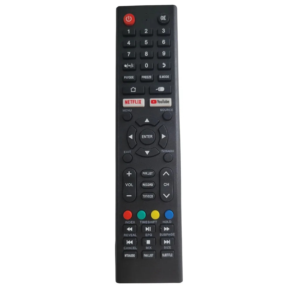 Remote Control For Muller TV Android Smart TV