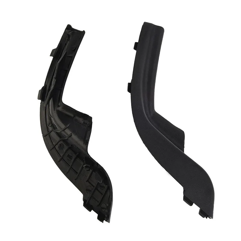 1 Pair Front Windshield Wiper Side Cowl Extension Cover 861502H010 Plastic Fit For Hyundai Elantra HD 2006-2010 Auto Accessories