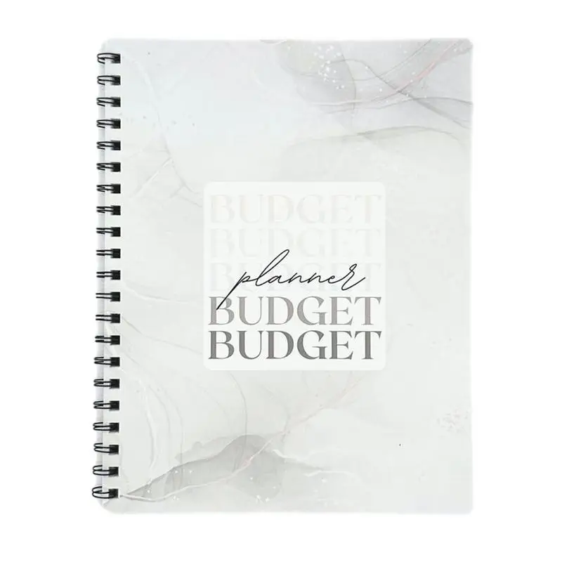 

Monthly Bill Organizer Undated Bill Paying Organizer Spiral Bound Financial Planner Accounting Ledger Book Money Planner Budget