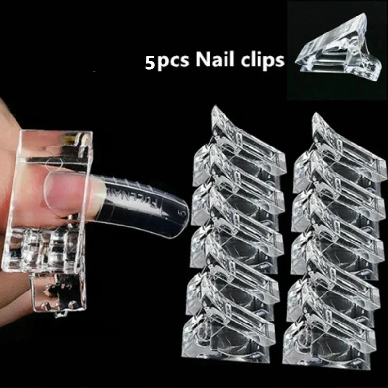 10pcs Crystal Clip 3