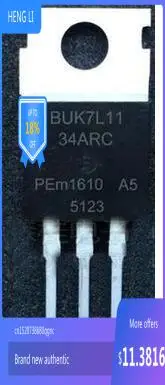 

100% NEW Free shipping BUK7L11-34ARC