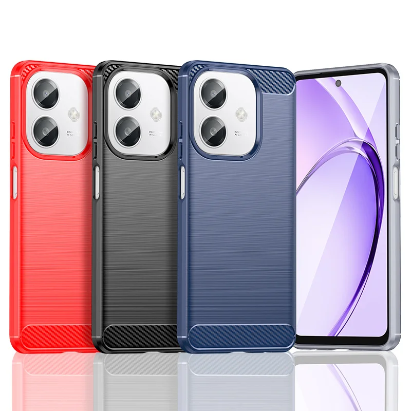 Flexible TPU Shockproof Protective Case Cover
