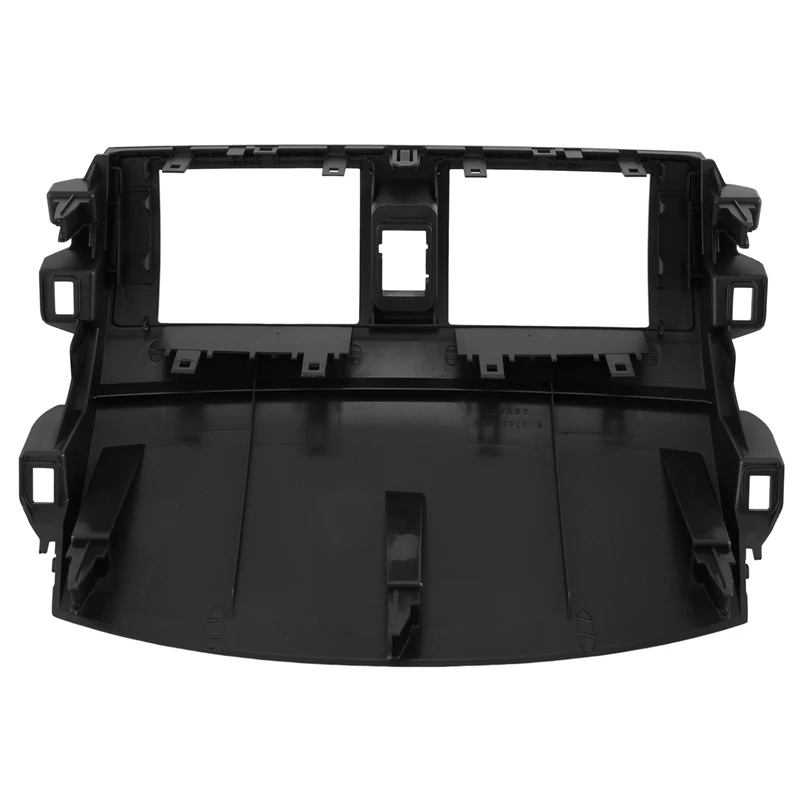 For Toyota Corolla Altis 2008-2013 Car Dashboard Air Conditioning Outlet Panel Grille Cover