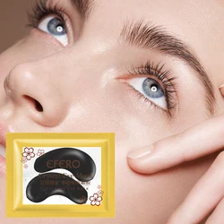 5-10pair Crystal Collagen Eye Patches Anti-aging Moisturizing Eye Mask Skin Care Anti-Puffiness Dark Circle Patch Eye Care Pad