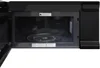 Microwave Oven Built-in 1000-Watts with 10 Power Levels Pre Settings and Express, Sensor and Speed Cooking and Silen 3