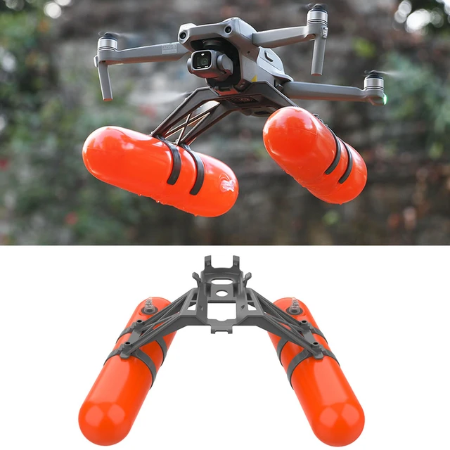 For DJI Mini 2/Mini SE Drone Landing Gear Skid Float Floating Holder  Accessories