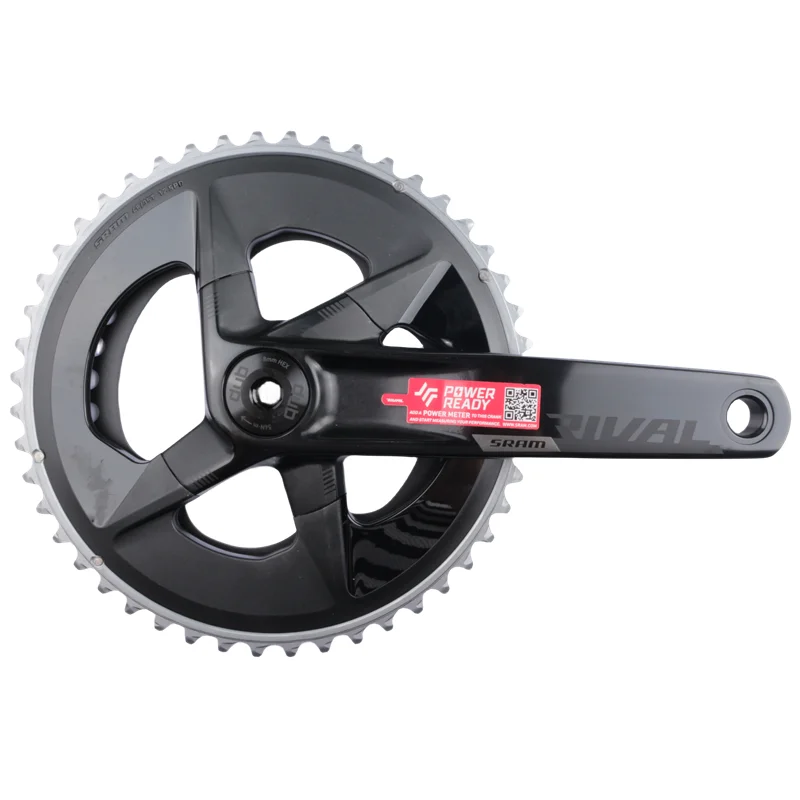 Pédalier vélo route Pédalier vélo route Sram Rival AXS D1 DUB 12 Pédalier vélo route Pédalier vélo route Sram Rival AXS D1 DUB 12