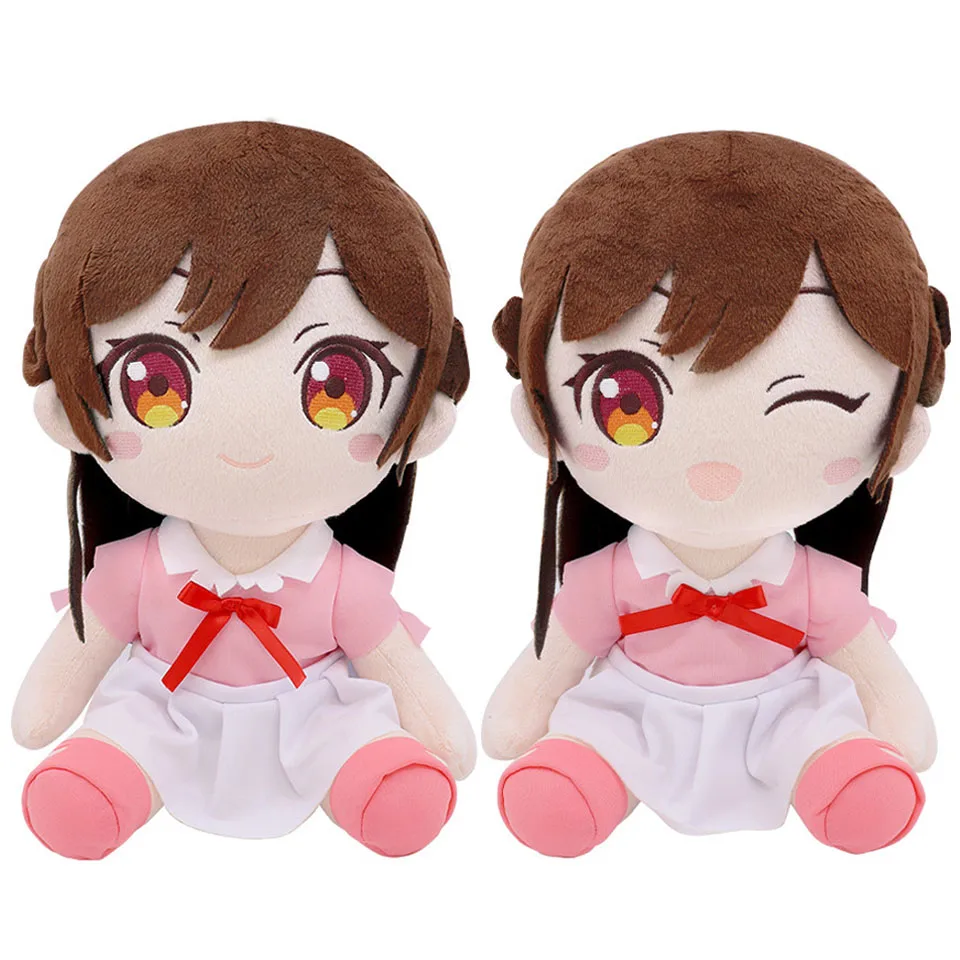 cute-japanese-anime-stuffed-pillow-doll-para-criancas-mizuhara-chizuru-chizuru-plushes-presentes-de-natal-brinquedo-recheado-para-meninas-30cm