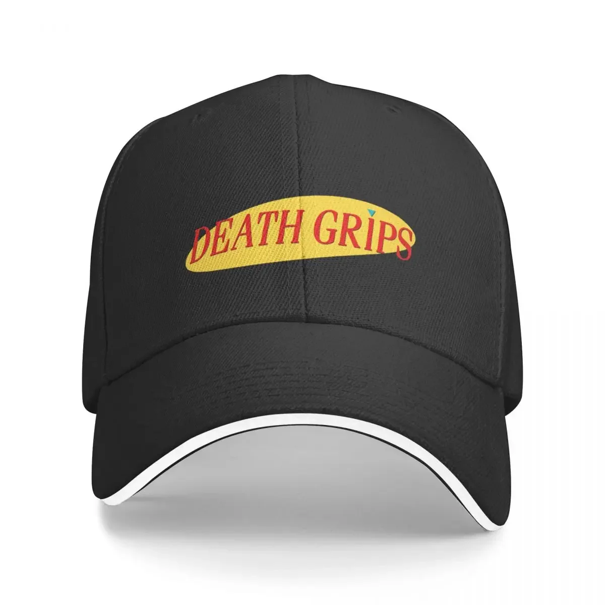 Death Grips Seinfeldo Best Unisex Trending Berretto Da Baseball Fatto A Mano Cappello Di Marca Di Lusso Rugby Fluffy Hat Girl Men