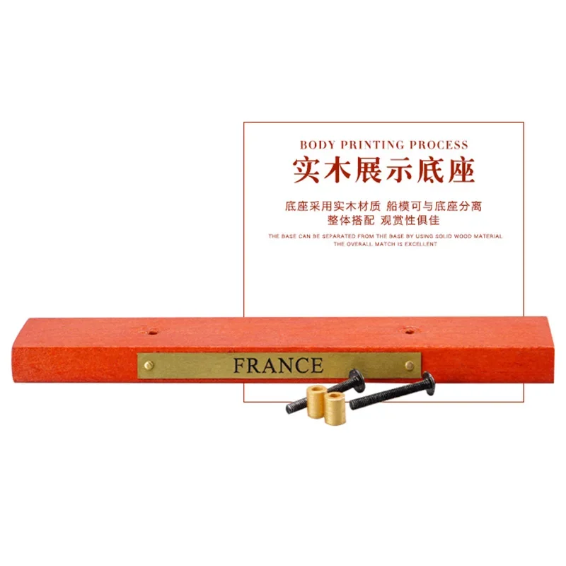 Classics Luxury Cruises Simulation Alloy Ship Model Titanic Ornament Lusitania Normandy HMHS BRITANNIC Steamer 4