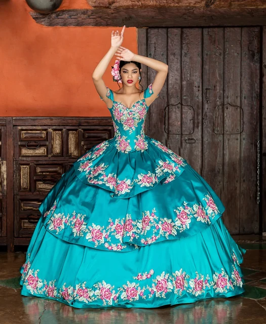 mexican 15 dresses