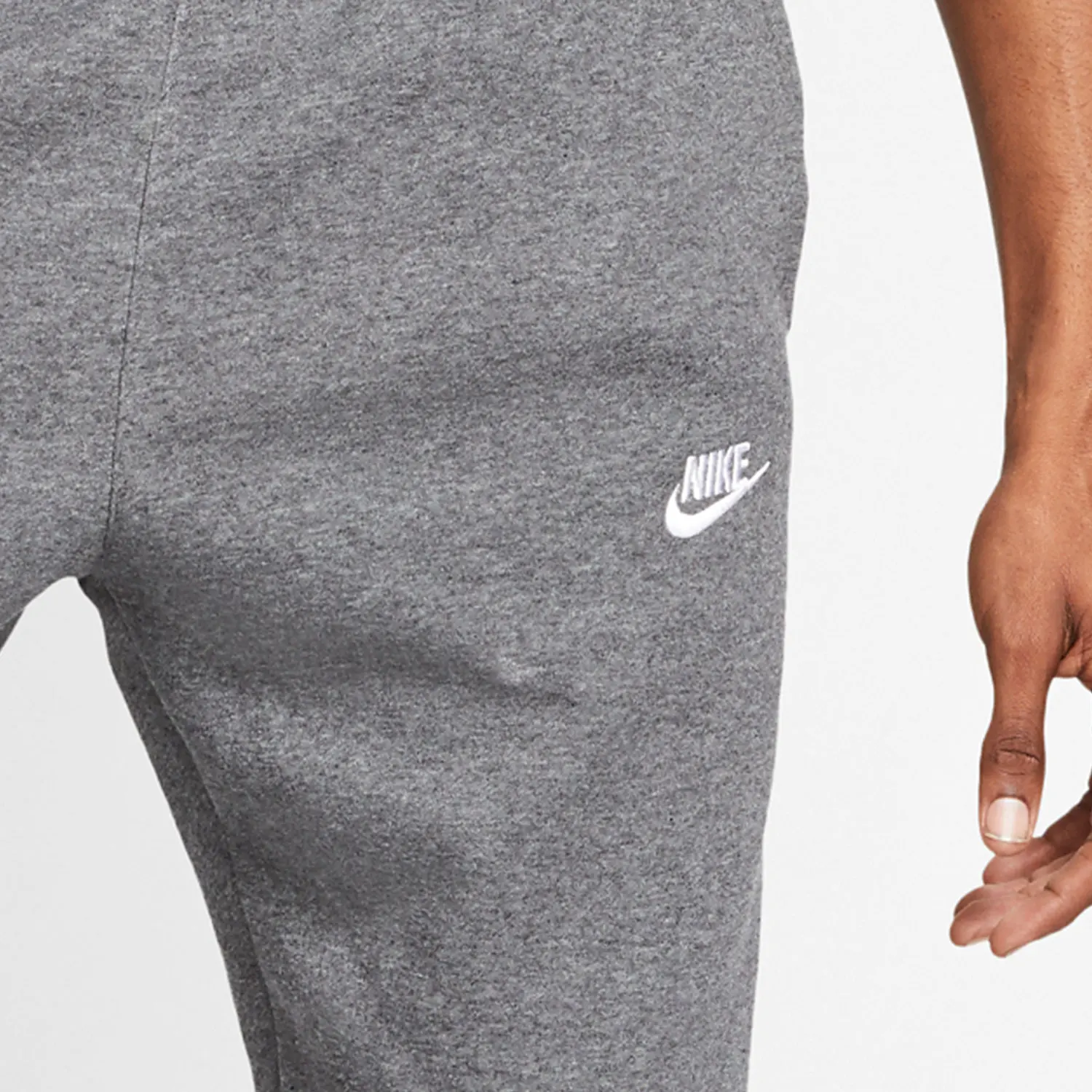 بنطال Nike الرسمي الأصلي للرجال مبطن بالصوف دافئ و...