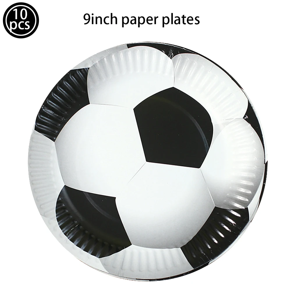 10pcs 9inch plates