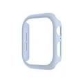 Ice sea blue