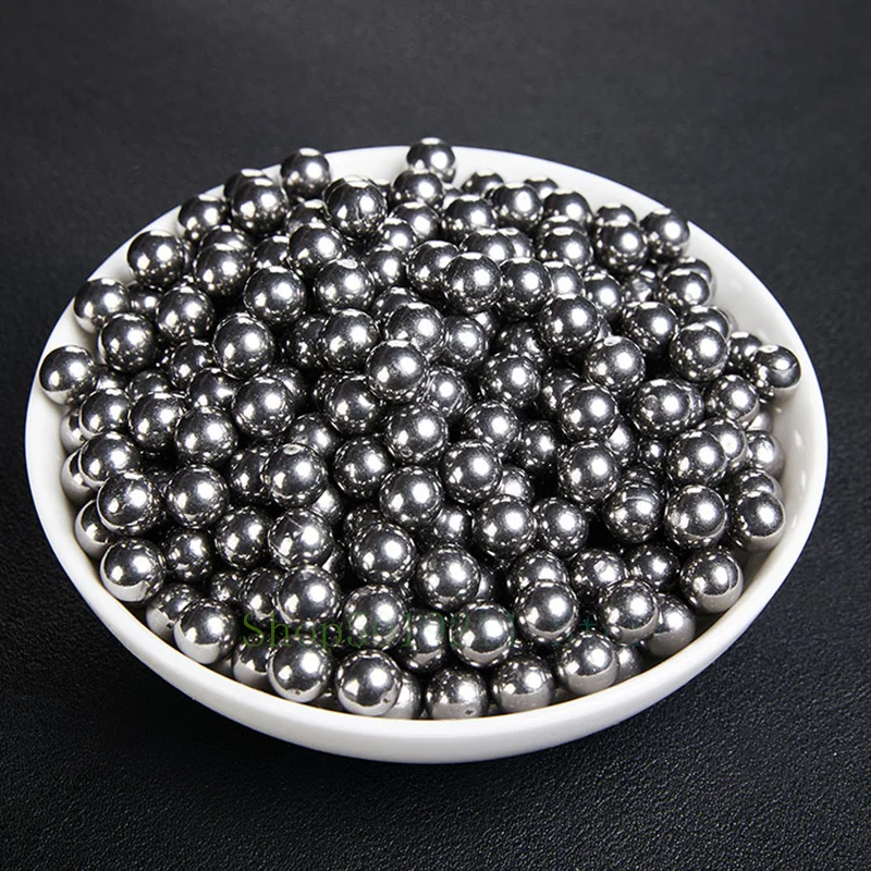 High-Carbon Steel Slingshot Balls 4