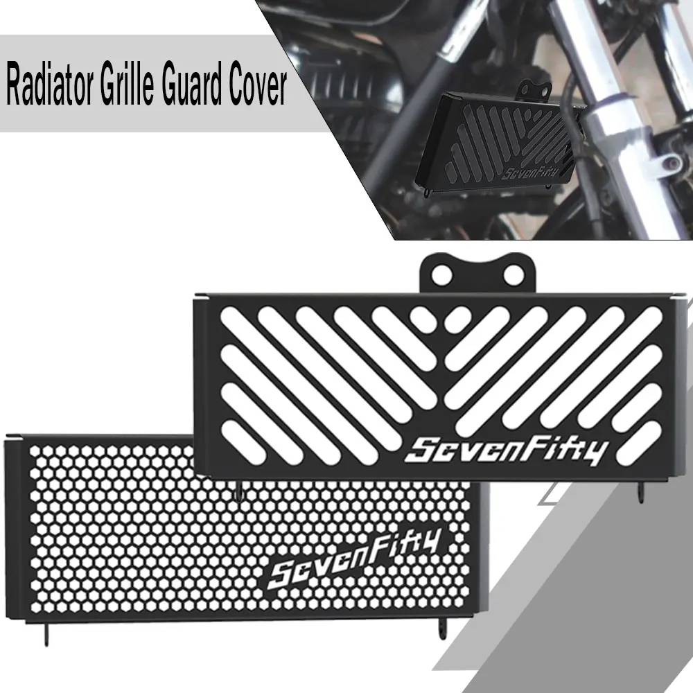 

FOR Honda CB 750 F2 Seven Fifty Radiator Grille Guard Protector Cover CB750 SEVEN FIFTY Motorcycle 1992-2003 2002 2001 2000 1999