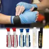 Lace Up Boxing Gloves Converter Sturdy With 3.5cm Lace to Strap  Boxing Gloves Adjustable for Taekwondo Sanda Muay Thai Mma 1